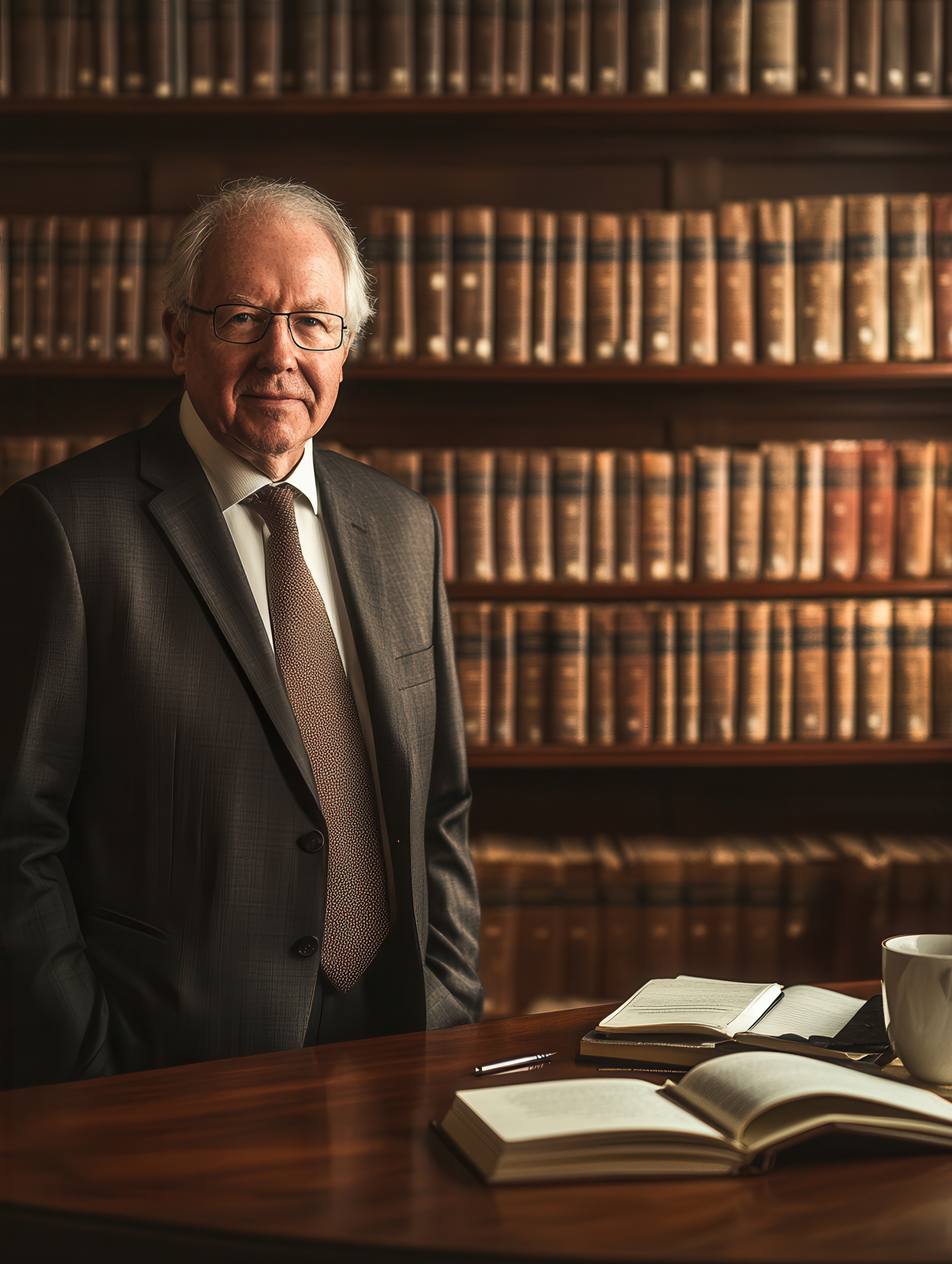 Sallah & Associates Law Firm Office